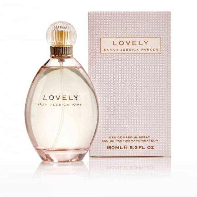 Sarah Jessica Parker - Lovely 150 ml, ženska parfumska voda