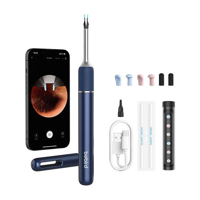 Smart Visual Ear-Clean Rod Bebird Note 5 (modra)