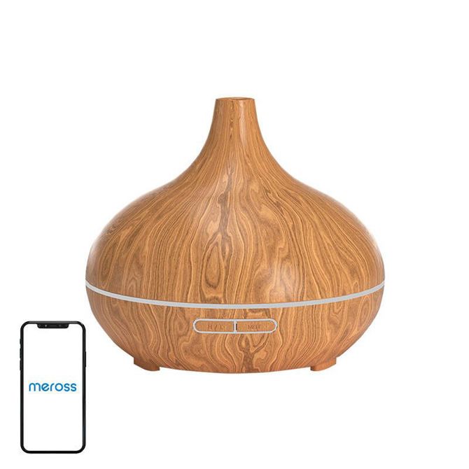 Pametni Wi-Fi difuzor eteričnih olj Meross MOD150HK(EU) (HomeKit)