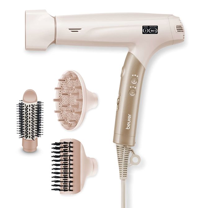 Sušilec las  Beurer HC 150 Fusion Dry Pro (krem/zlata barva)