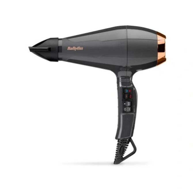 Sušilec za lase BaByliss 6719DE, 2 hitrosti, 3 temperature, 2200 W, črna