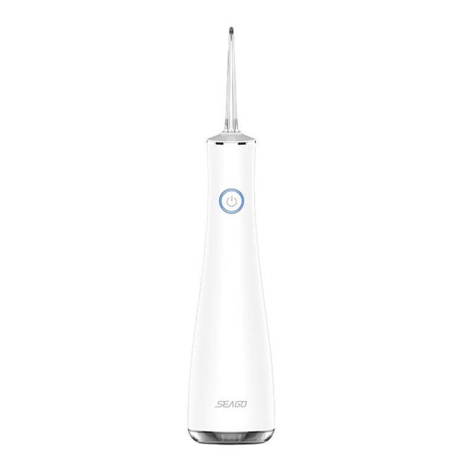Zobna prha Seago SG-8001 (bela)