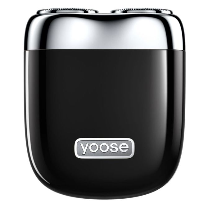 Potovalni brivnik YOOSE Mini 2.0 , črn