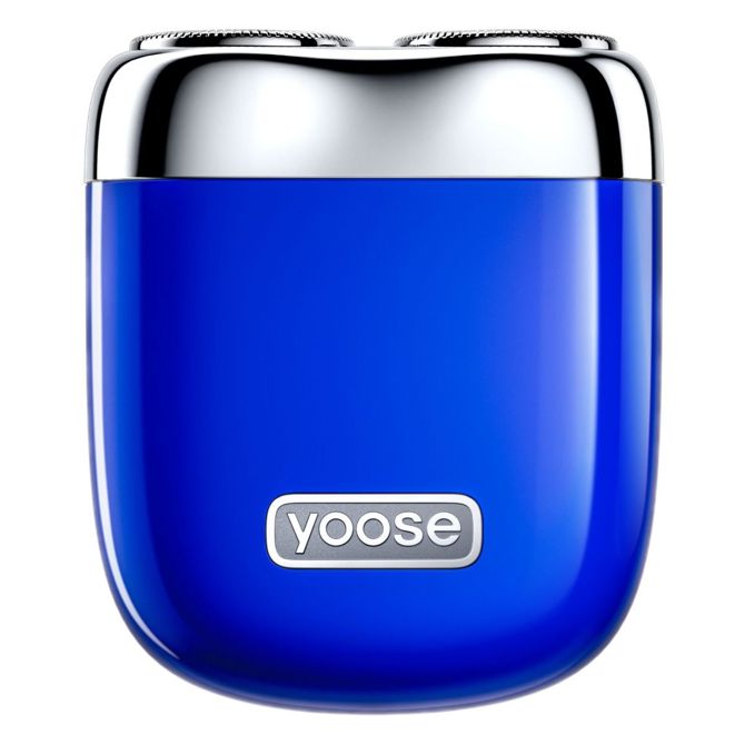 Potovalni brivnik YOOSE Mini 2.0 , moder