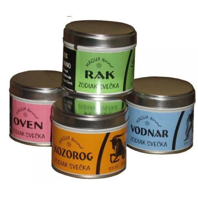ZODIAK SVEČKA - OVEN