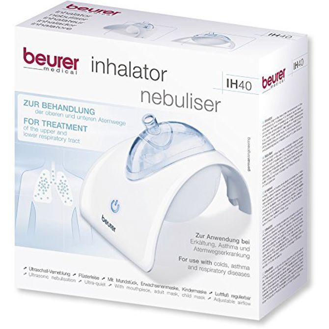 Ultrazvočni inhalator Beurer IH40  5