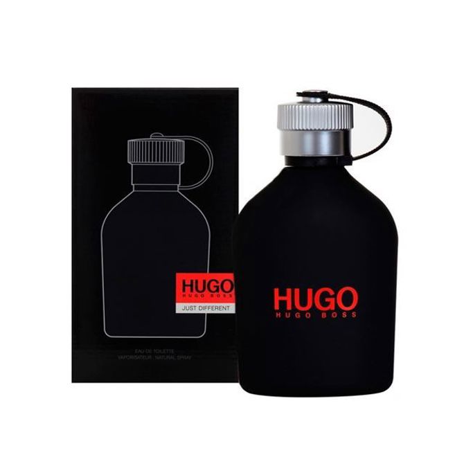 Hugo Boss - Hugo Just Different 40 ml, moška toaletna voda 2