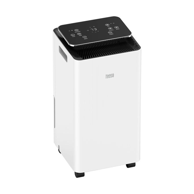 180W razvlaževalec in čistilec zraka LCD touch absorber vlage na kolesih 2,5L 3