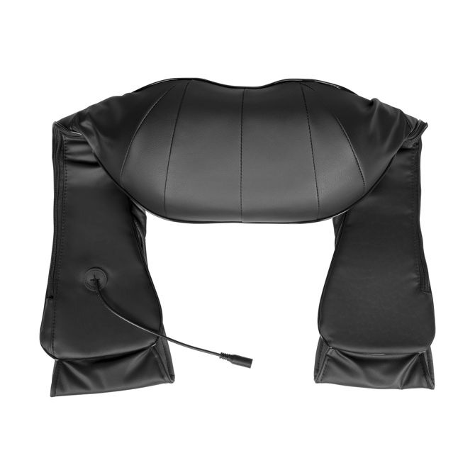 Shiatsu masažna naprava Rebel Active rba-6009, 24 W, funkcija gretja do 42 °C, 8 masažnih glav, za vrat in hrbet 6