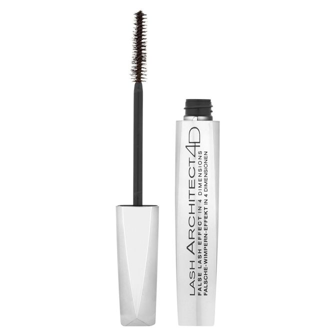 Vodoodporna maskara L’Oréal Paris Lash Architect 4D  2