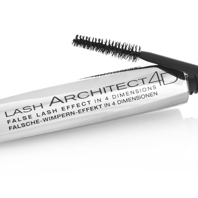 Vodoodporna maskara L’Oréal Paris Lash Architect 4D  3