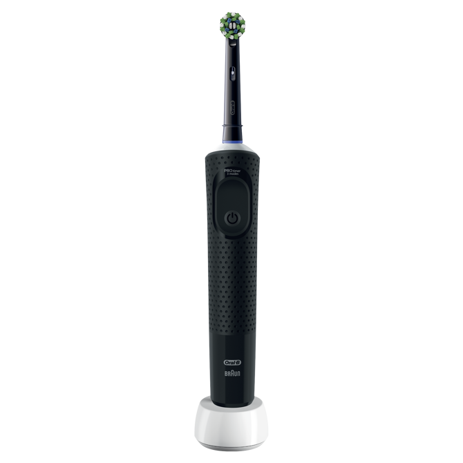Električna zobna ščetka Oral-B Vitality D103 Pro, črna 2