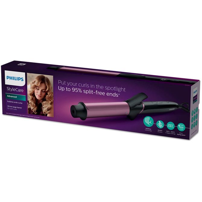 Kodralnik las Philips BHB868/00 3