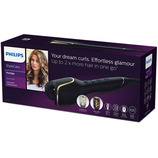 Kodralnik las Philips BHB876/00 4