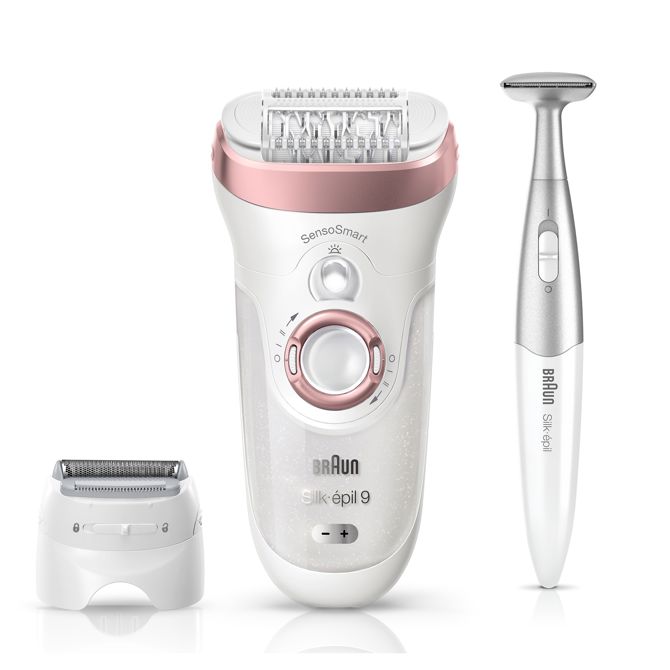 Epilator Braun Silk-epil 9-890 3