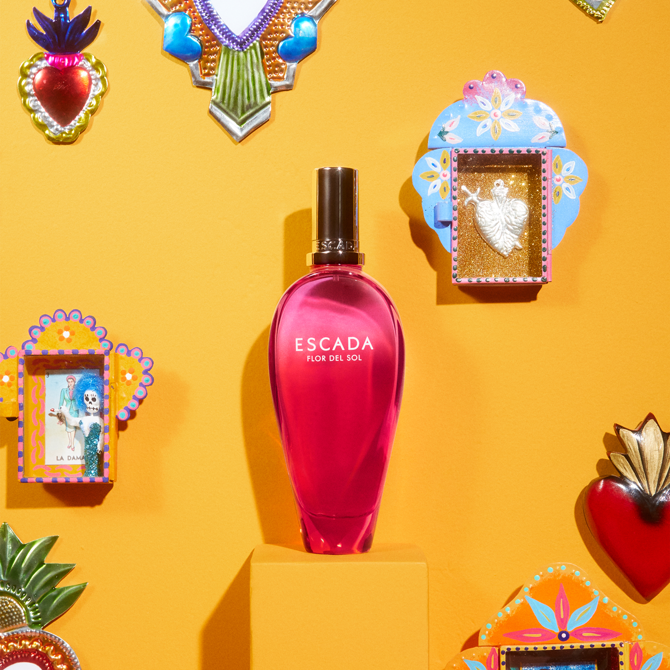 Escada - Flor del Sol Limited Edition 50 ml, ženska toaletna voda 2