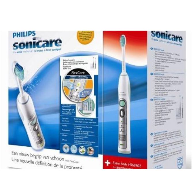 Philips Sonicare HX6932/34 dvojno pakiranje 2