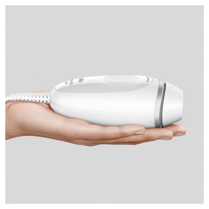 Epilator Braun laserski odstranjevalec dlak PL 1124 6