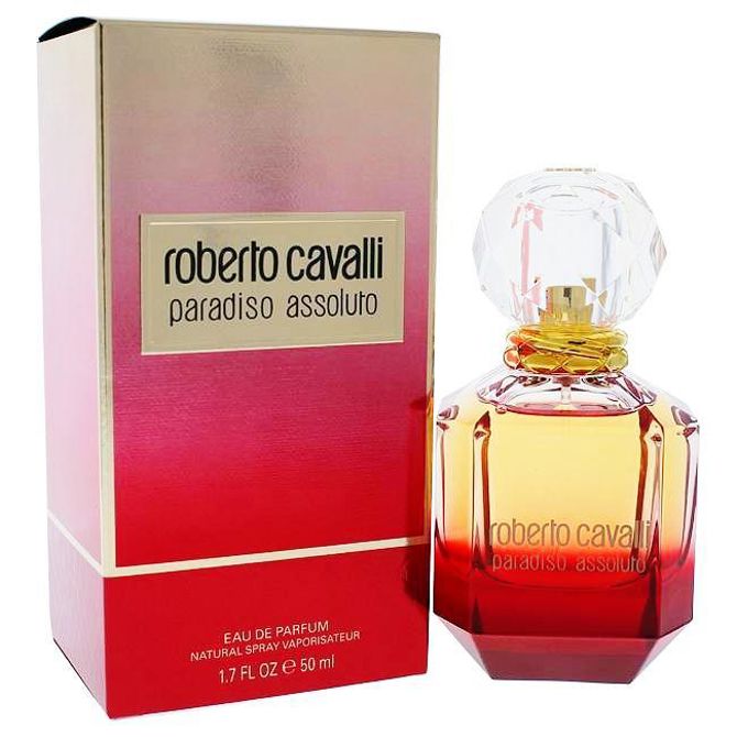 Roberto Cavalli - Paradiso Assoluto 50 ml, ženska parfumska voda 2