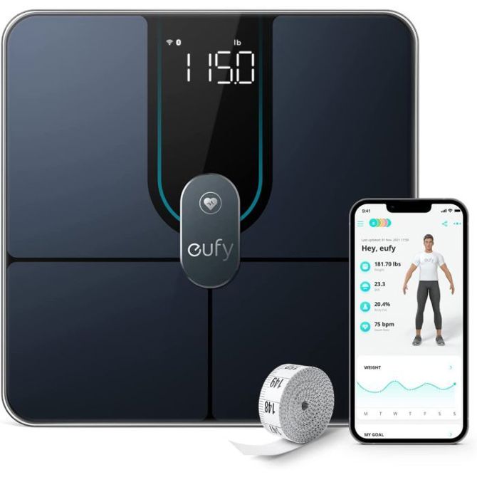 Anker pametna tehtnica Eufy P2 PRO 2nfuqbsx9qx 2