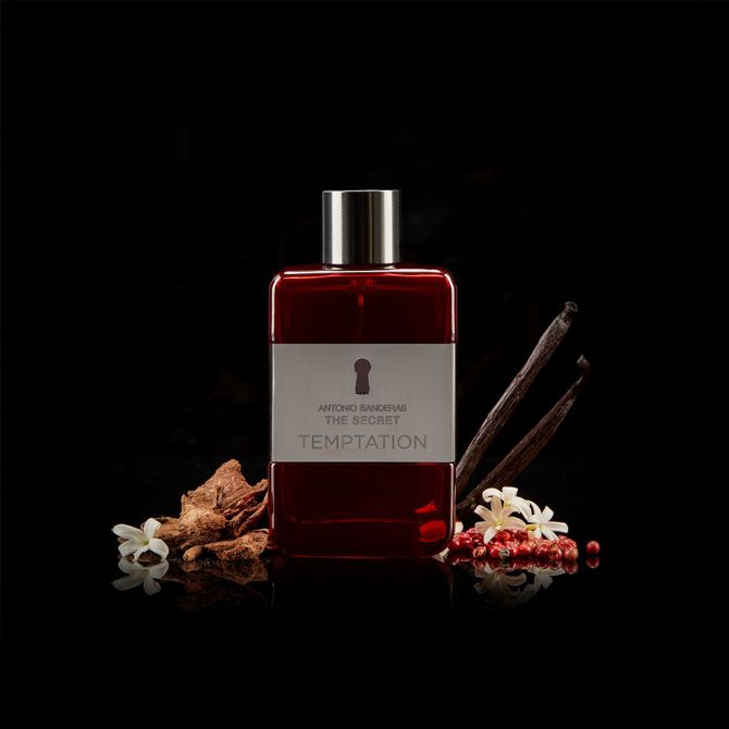 Antonio Banderas The Secret Temptation, moška toaletna voda, 100 ml 3