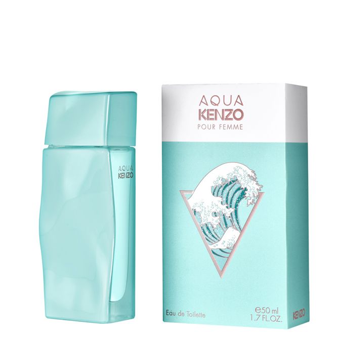 Kenzo - Aqua Kenzo pour Femme 50 ml, ženska toaletna voda 2