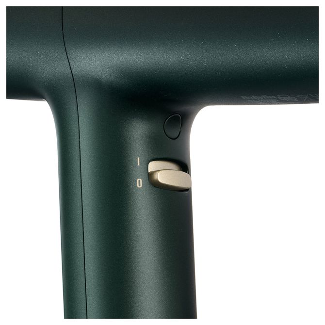 Sušilec za lase Babyliss Air Power Pro visokohitrostni digitalni motor, ionska tehnologija, 1700 W, 3 hitrosti, izjemno tiho delovanje 6