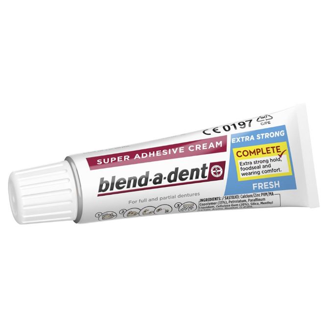 BLEND-A-DENT COMPLETE FRESH 47G CES 3