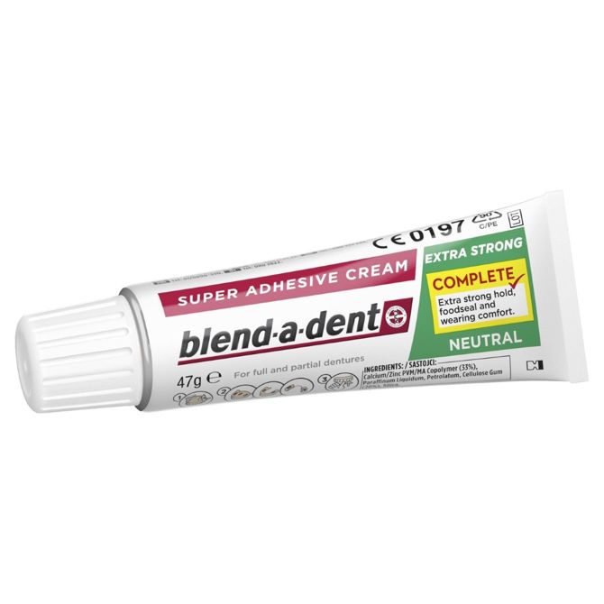 BLEND-A-DENT COMPLETE NEUTRAL 47G CES 4