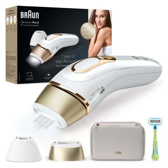 Aparat za odstranjevanje dlak Braun IPL PL5152 3