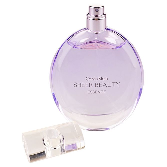 Calvin Klein - Sheer Beauty Essence 50 ml, ženska toaletna voda 2