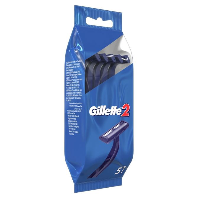 GILLETTE BRIV EU GILLETTE2 5/1 2