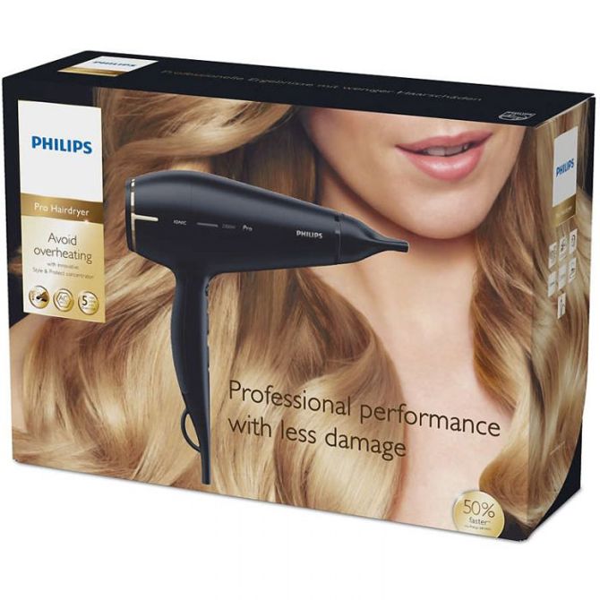 Sušilnik las Philips HPS920/00 4