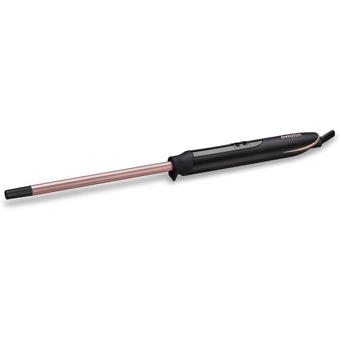 Kodralnik BaByliss C449E, 6 temperaturnih nastavitev, 210 °, 10 mm 2