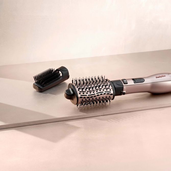 Krtača na vroč zrak BaByliss AS90PE, 1000 W, 3 temperature 4