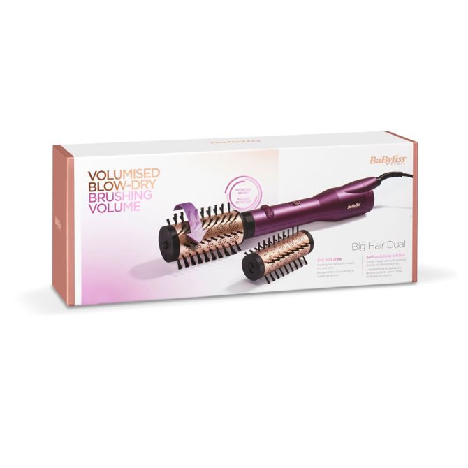 Krtača na vroč zrak BaByliss AS950E 4
