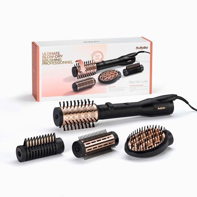 Krtača na vroč zrak BaByliss AS970E 4
