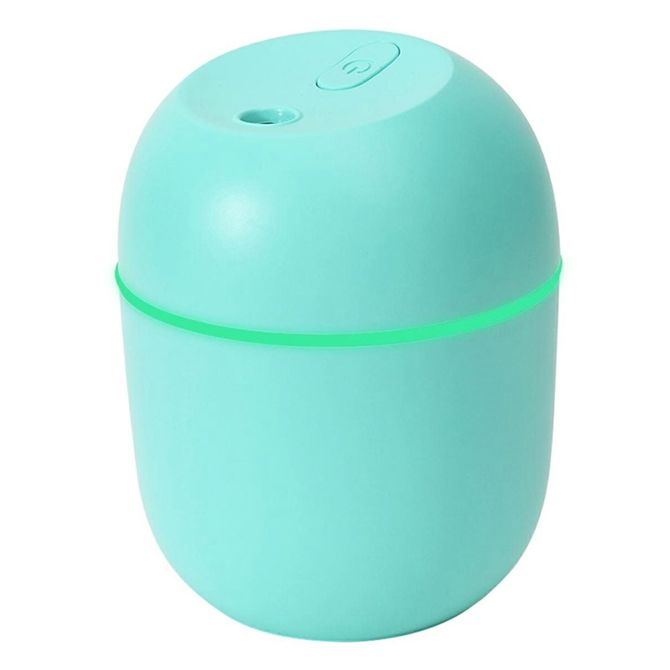 Mini vlažilec zraka Aptel 220 ml LED RGB 4
