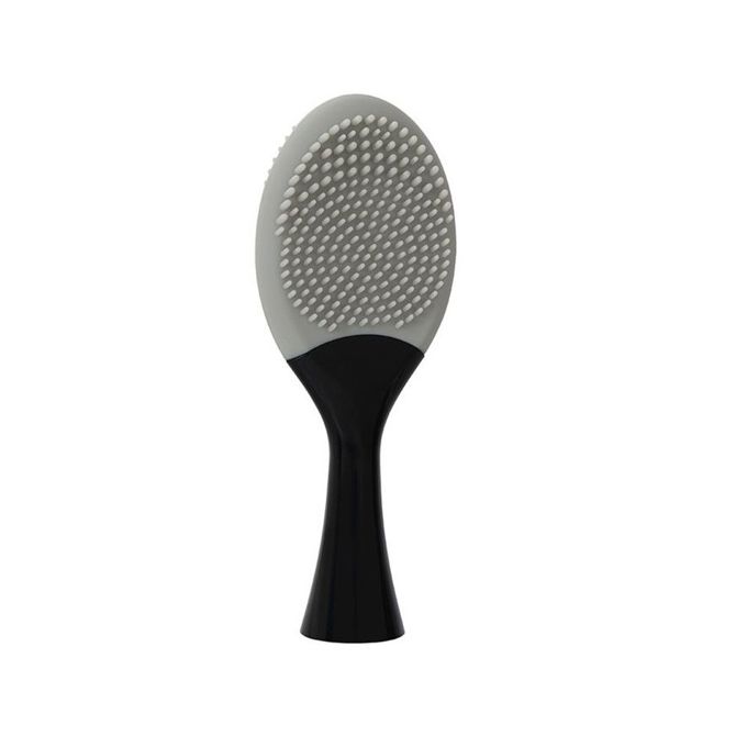 MANTA LOVIO SonicProtect PRO sonična električna zobna ščetka, 5 nastavkov, 5 načinov, 3 stopnje, senzor pritiska, Sonic Vibration tehnologija, baterija, IPX8 vodoodpornost, dodatki, črna(Carbon Black) 5