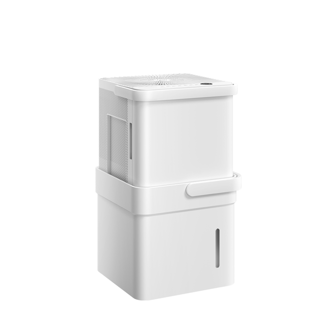 Midea CUBE MDDM-20DEN7 razvlažilec zraka 4