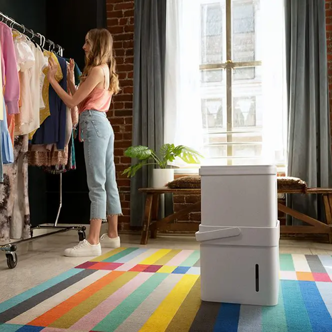 Midea CUBE MDDM-20DEN7 razvlažilec zraka 5