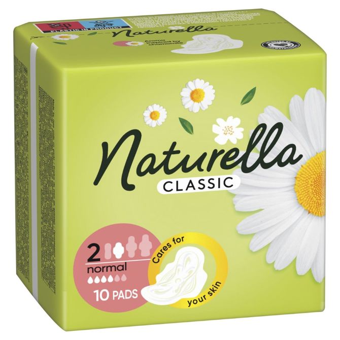 NATURELLA VLOZKI TH. NORMAL SING.10/1 2
