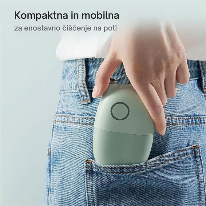 Ustna prha Oclean  A10 Bela, Voda + Zrak 4