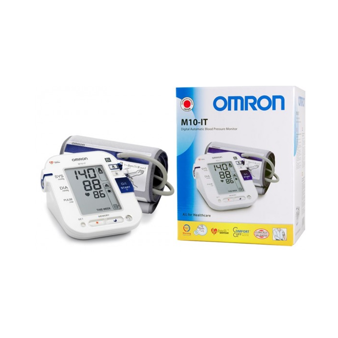 Merilec krvnega tlaka Omron M10 IT 2