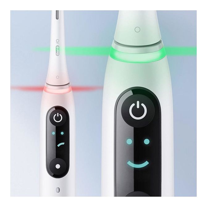 Električna zobna ščetka Oral-B iO Series 8 *bela* 3