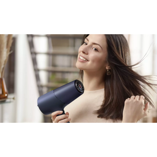 Sušilnik las Philips BHD510/00, 2300 W, temno moder 4