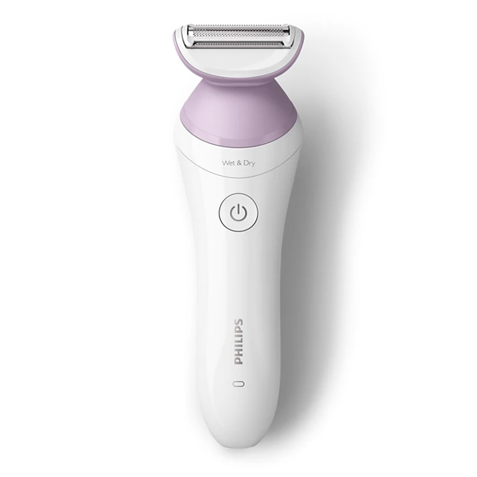 Philips BRL136/00 brezžični ženski brivnik serije 6000 za mokro in suho uporabo 2