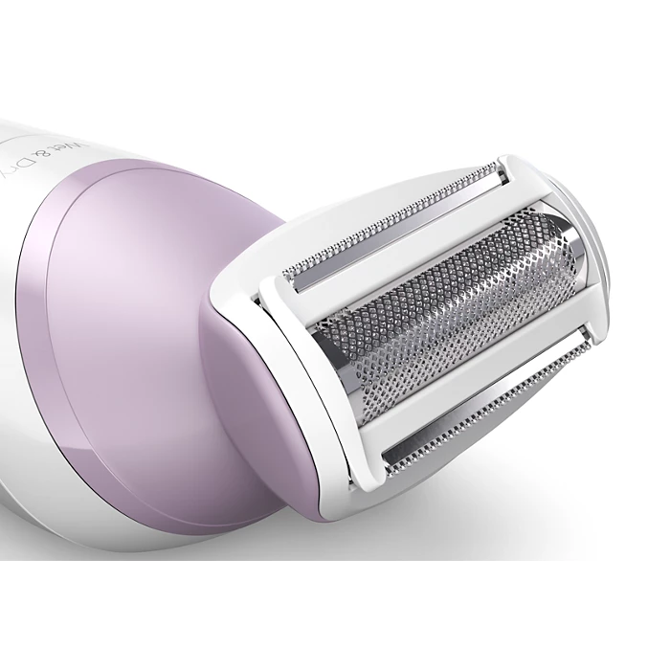 Philips BRL136/00 brezžični ženski brivnik serije 6000 za mokro in suho uporabo 4