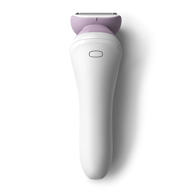 Philips BRL136/00 brezžični ženski brivnik serije 6000 za mokro in suho uporabo 5