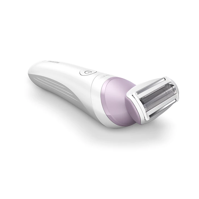 Philips BRL136/00 brezžični ženski brivnik serije 6000 za mokro in suho uporabo 6